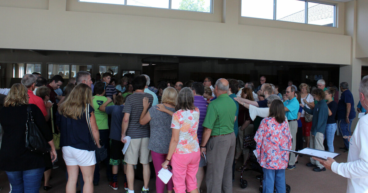 Adults Tapestry Church